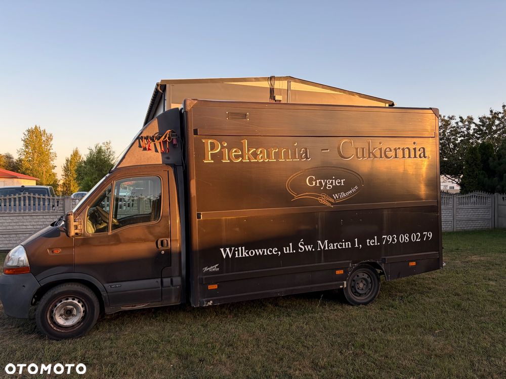 Renault Master - 2