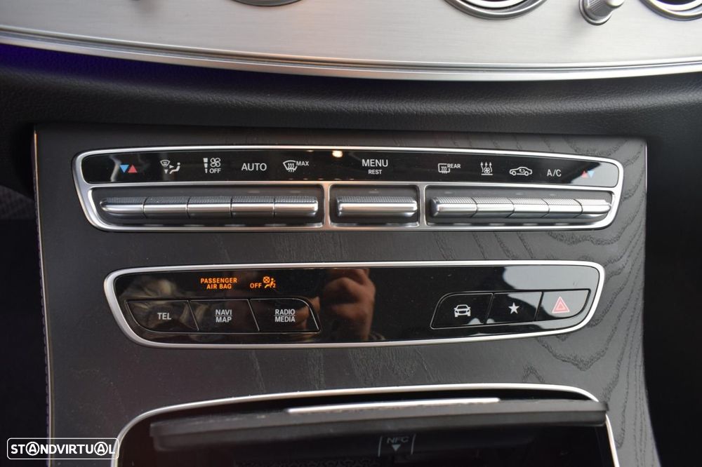 Mercedes-Benz E 300 de Avantgarde - 35