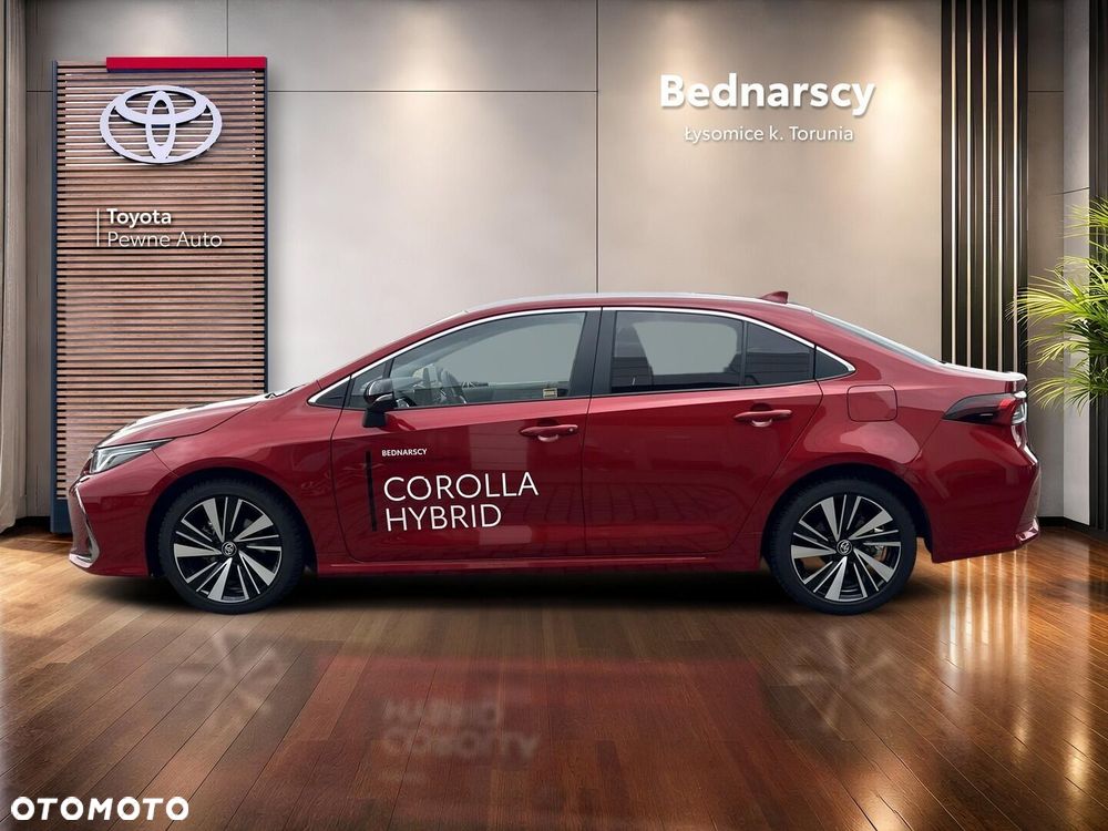Toyota Corolla 1.8 Hybrid Style - 2