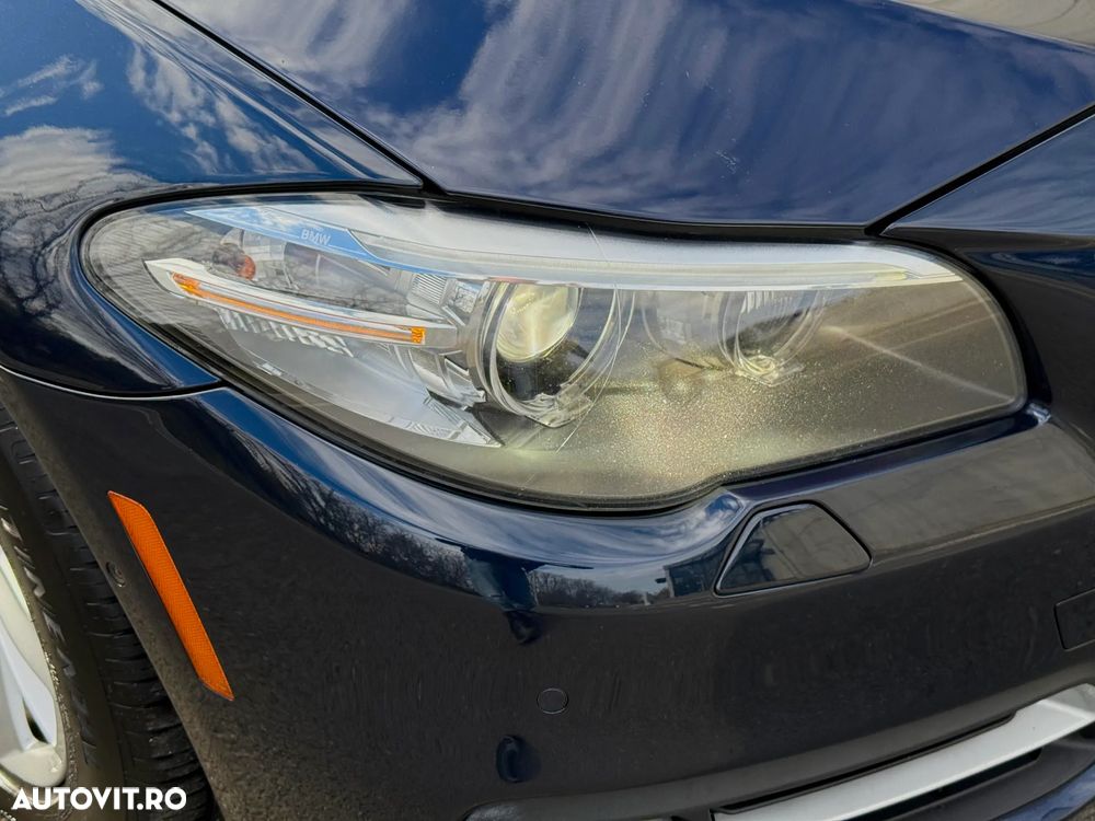 BMW Seria 5 528i xDrive Aut. - 35