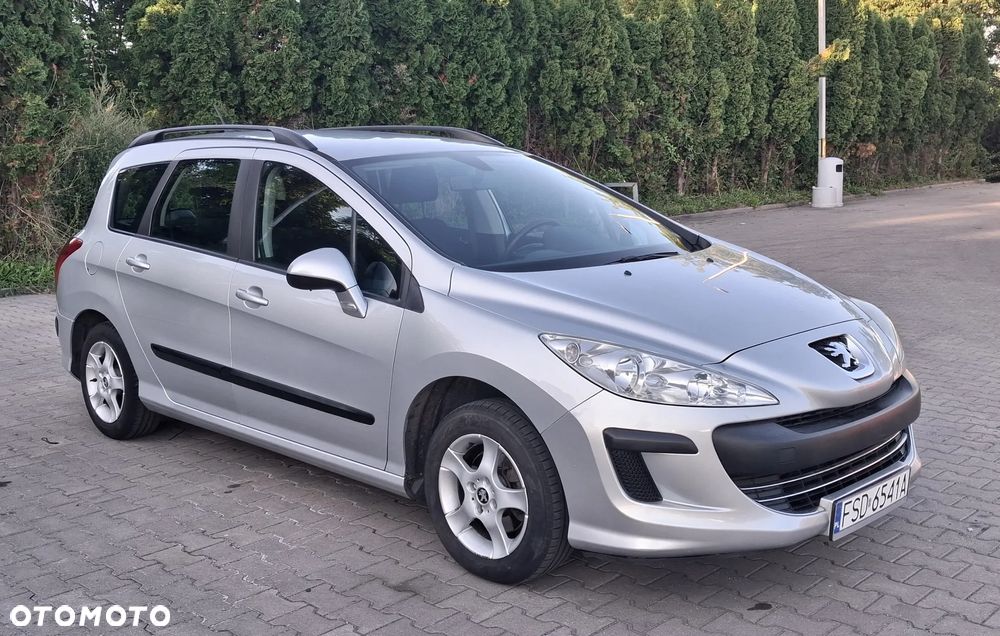 Peugeot 308 1.6 HDi Premium - 4