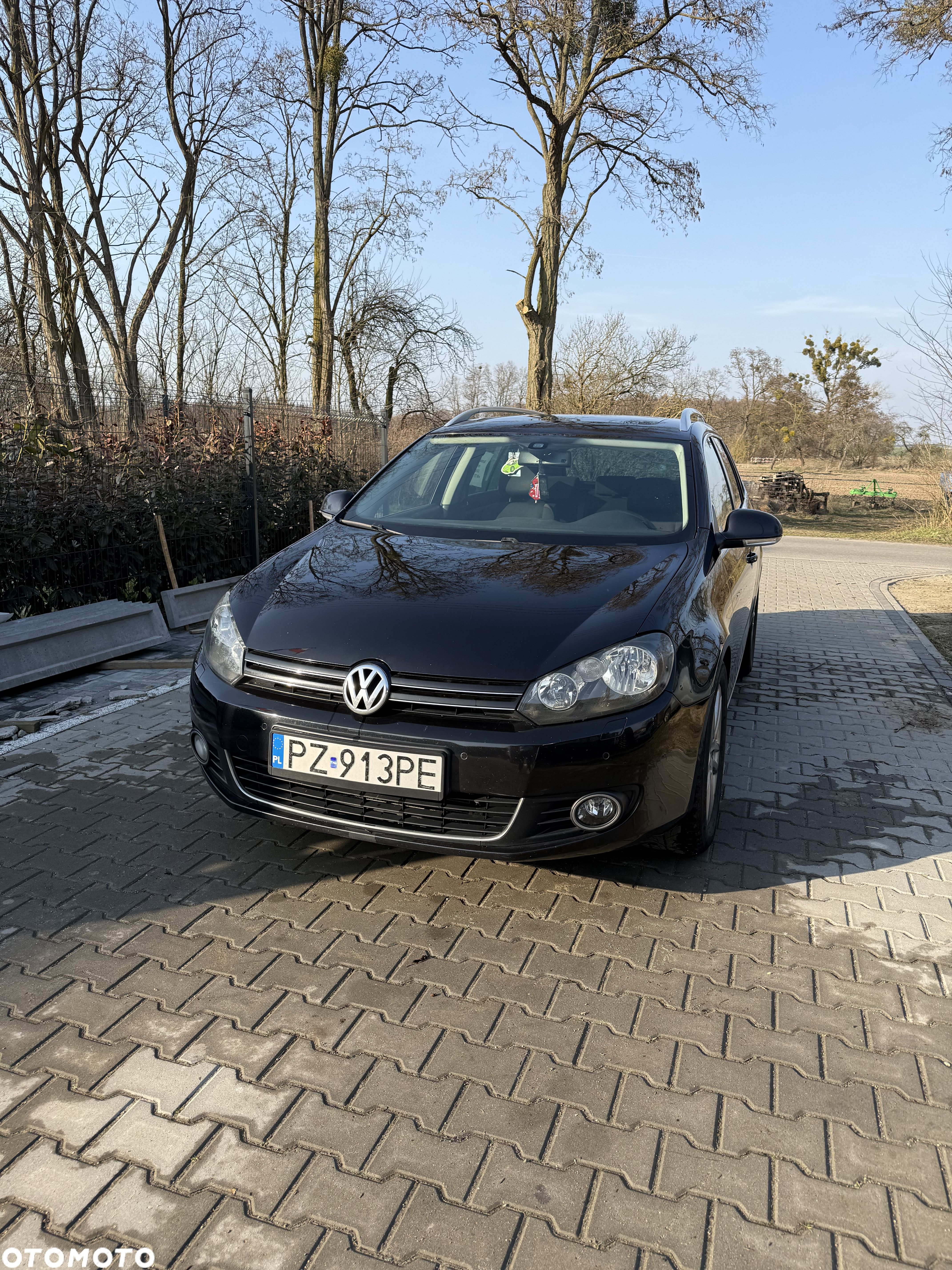 Volkswagen Golf VI 2.0 TDI Highline DSG - 1