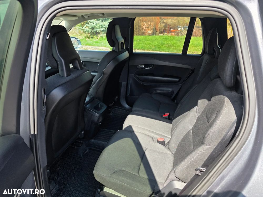 Volvo XC 90 D5 AWD Geartronic Kinetic - 7