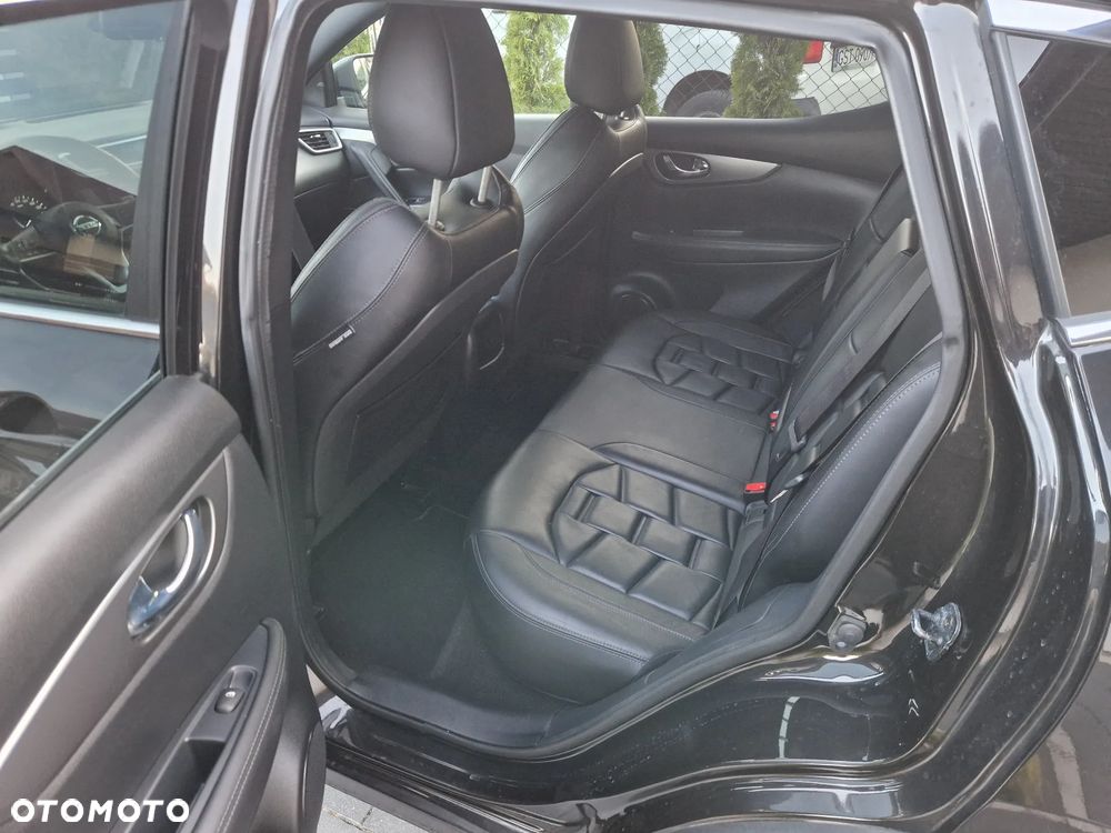 Nissan Qashqai 1.2 DIG-T Tekna+ - 6