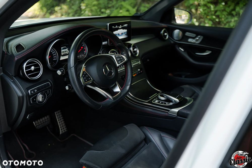 Mercedes-Benz GLC AMG 43 4-Matic - 17