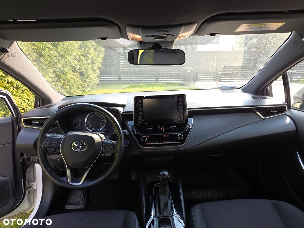 Toyota Corolla 1.8 Hybrid Comfort - 10