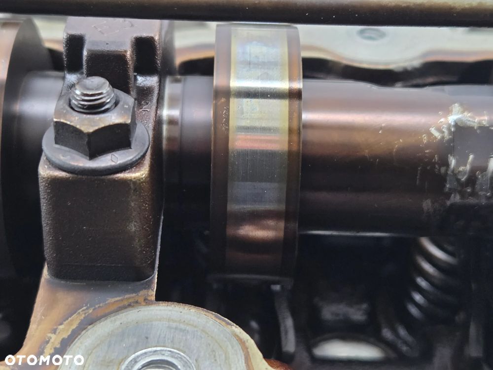 BMW E81 E87 E88 E90 E60 E61 2.0 N43B20A  GŁOWICA WAŁKI KOMPLETNA 7559168 - 20