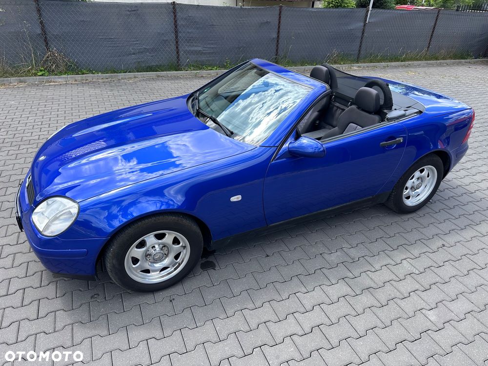 Mercedes-Benz SLK 200 - 22