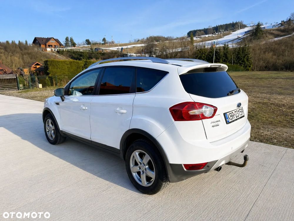 Ford Kuga 2.0 TDCi 4x4 Titanium - 5