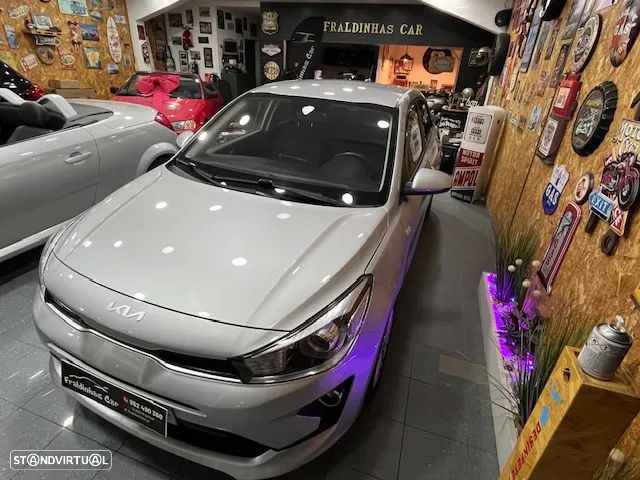 Kia Rio 1.2 CVVT Dynamic - 20