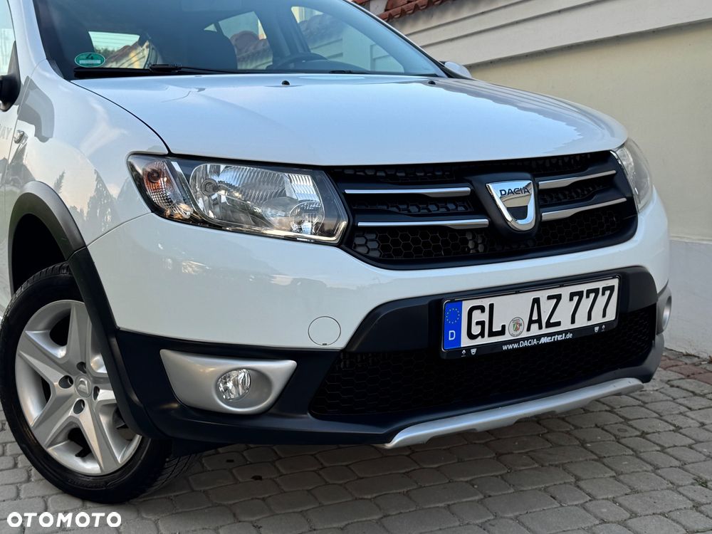 Dacia Sandero Stepway - 8