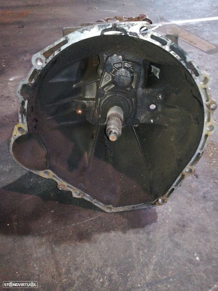 CAIXA VELOCIDADES MERCEDES-BENZ SEDAN 1988 - 1