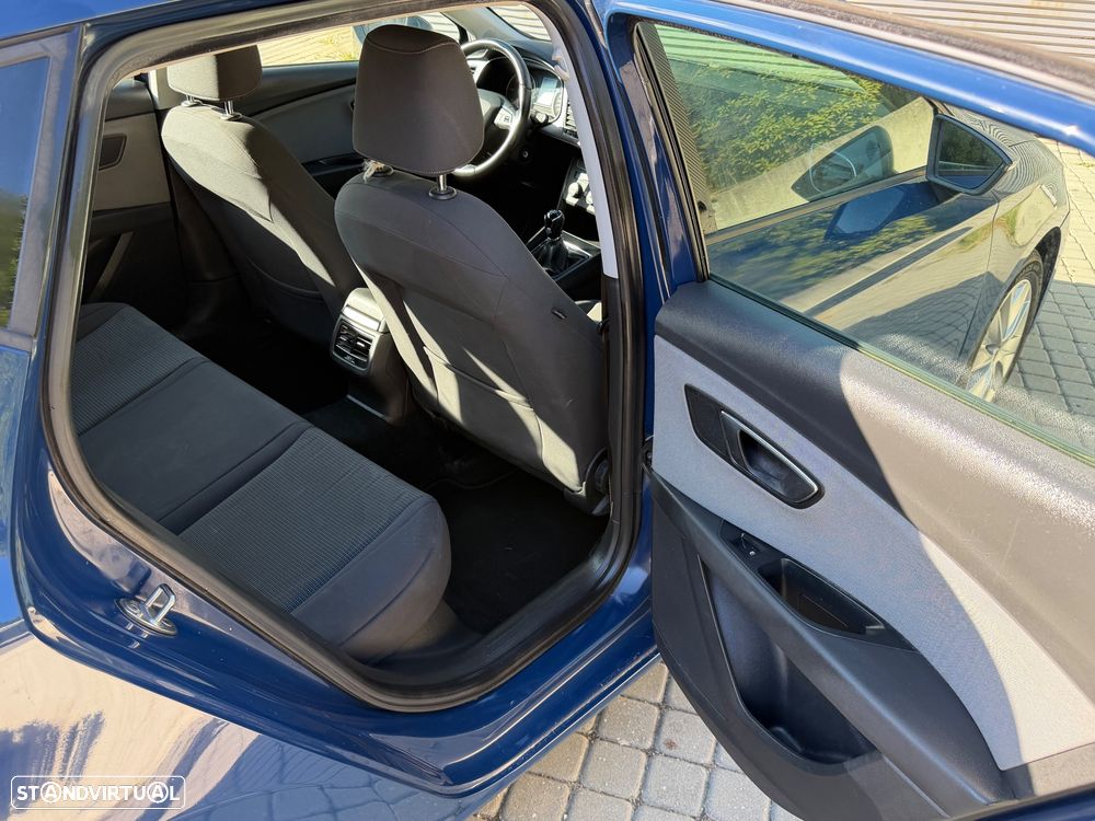SEAT Leon 1.6 TDI S&S Style - 19
