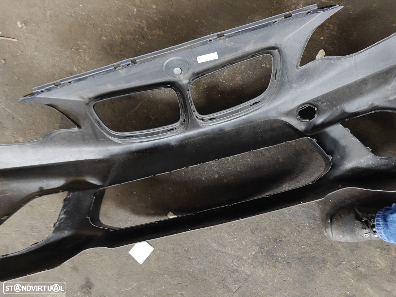 Parachoques Frente / Para Choques Frontal Nu Bmw 2 Coupé (F22, F87)  8 - 9