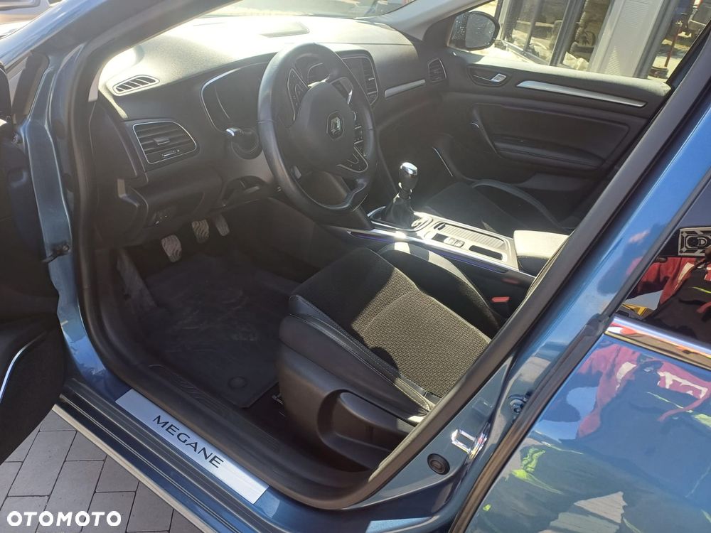 Renault Megane 1.2 Energy TCe Limited - 14