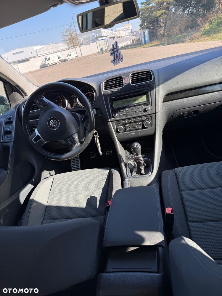 Volkswagen Golf 1.6 TDI BlueMot Comfortline - 7