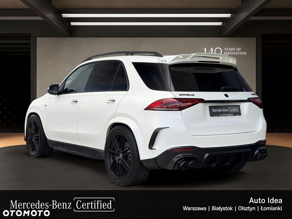 Mercedes-Benz GLE - 4