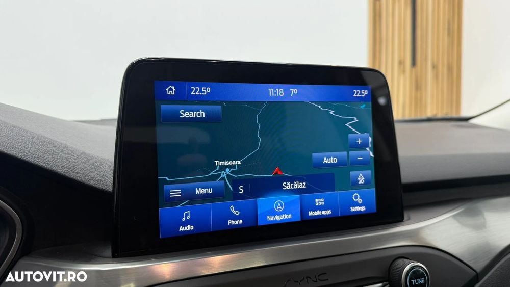 Ford Focus 1.5 EcoBlue Titanium Business - 25