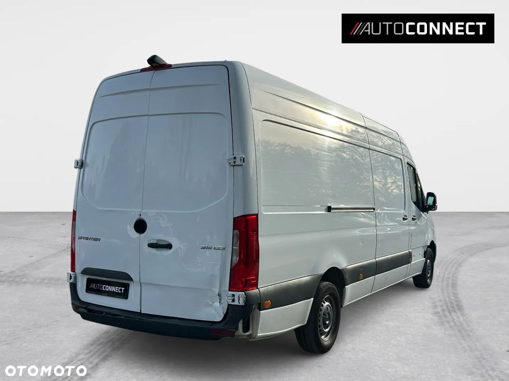 Mercedes-Benz Sprinter 315 CDI - 8