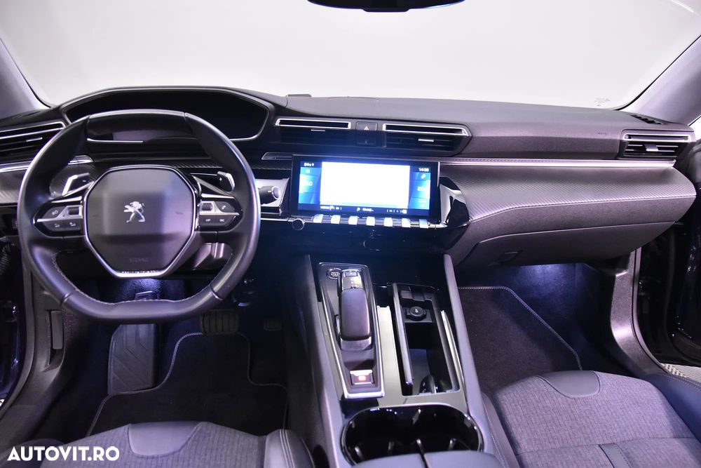 Peugeot 508 - 9