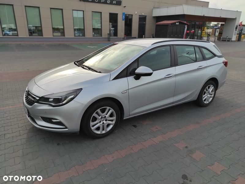 Opel Astra 1.6 CDTI Elite S&S - 2