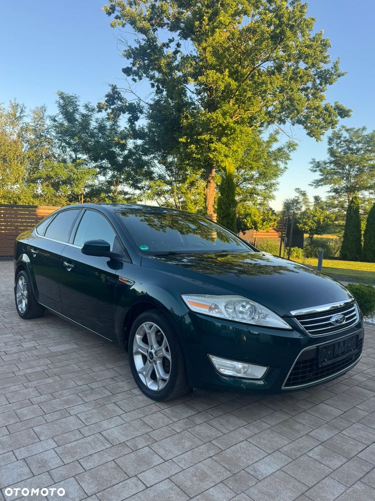 Ford Mondeo 2.5 Ghia - 2