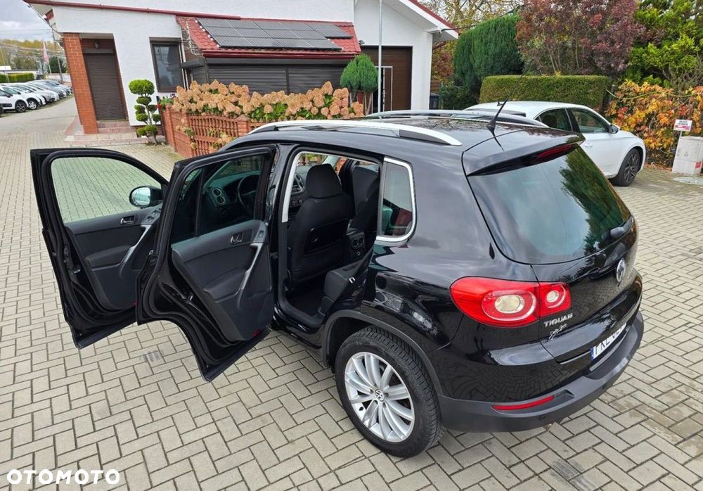 Volkswagen Tiguan - 34
