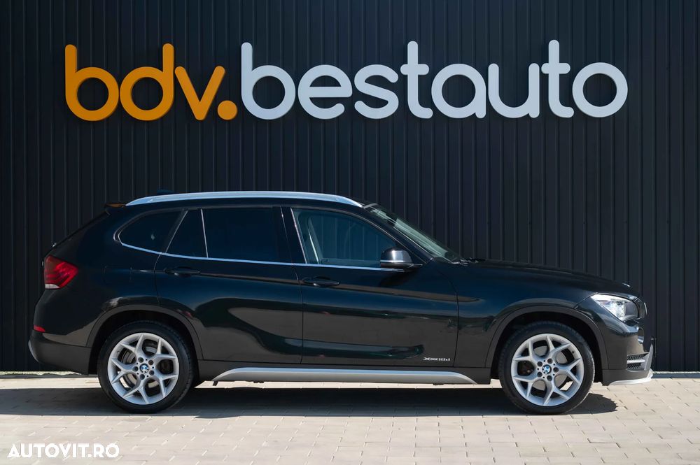 BMW X1 xDrive18d Aut. xLine - 12