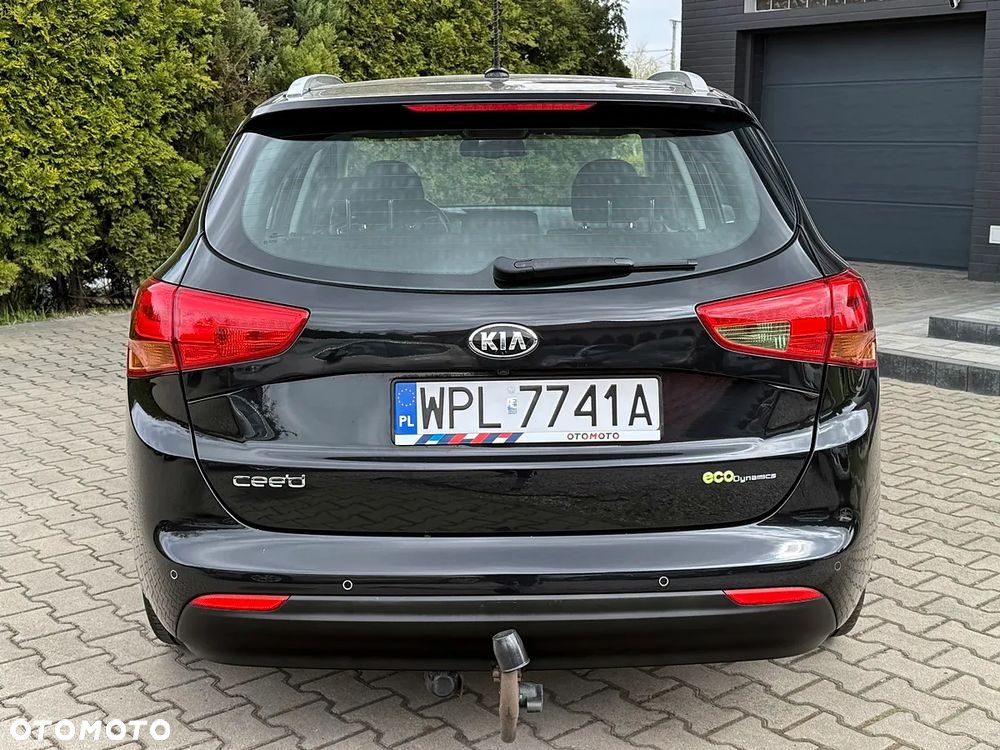 Kia Ceed 1.6 GDI Platinum Edition - 11