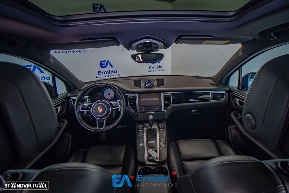 Porsche Macan S All Weather - 19