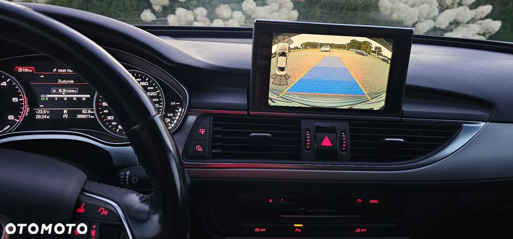 Audi A6 Avant - 13