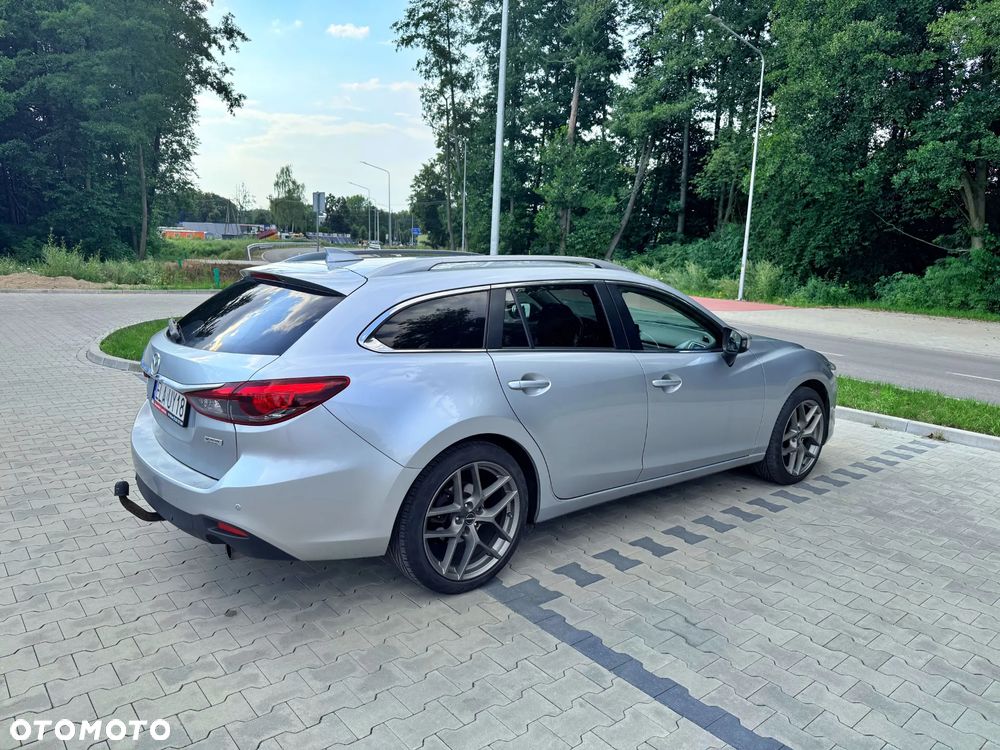 Mazda 6 - 5