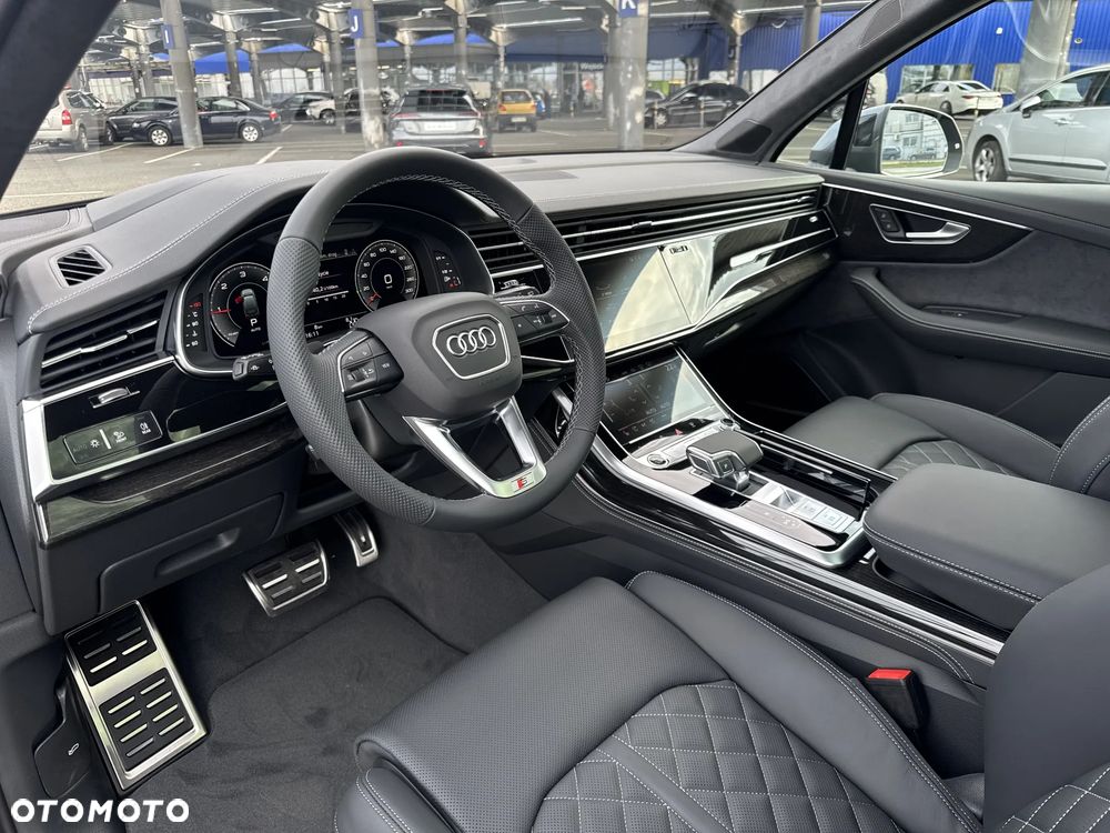Audi Q7 TDI mHEV 210 kW Quattro S Line Tiptr - 9