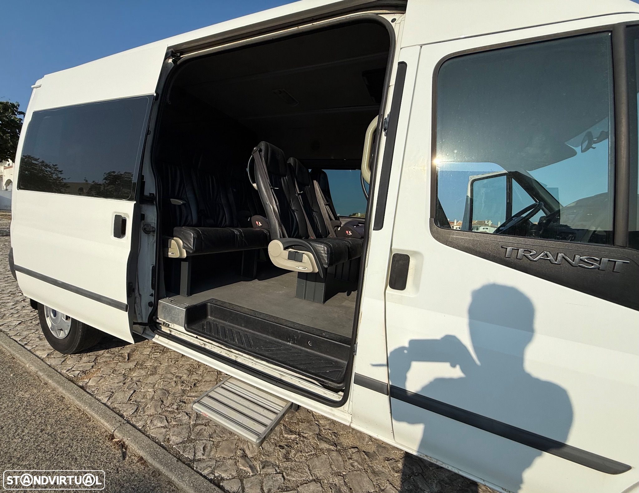 Ford Transit - 3