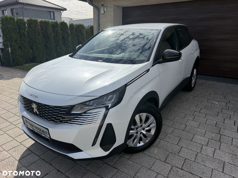 Peugeot 3008 1.5 BlueHDi Allure S&S EAT8 - 5