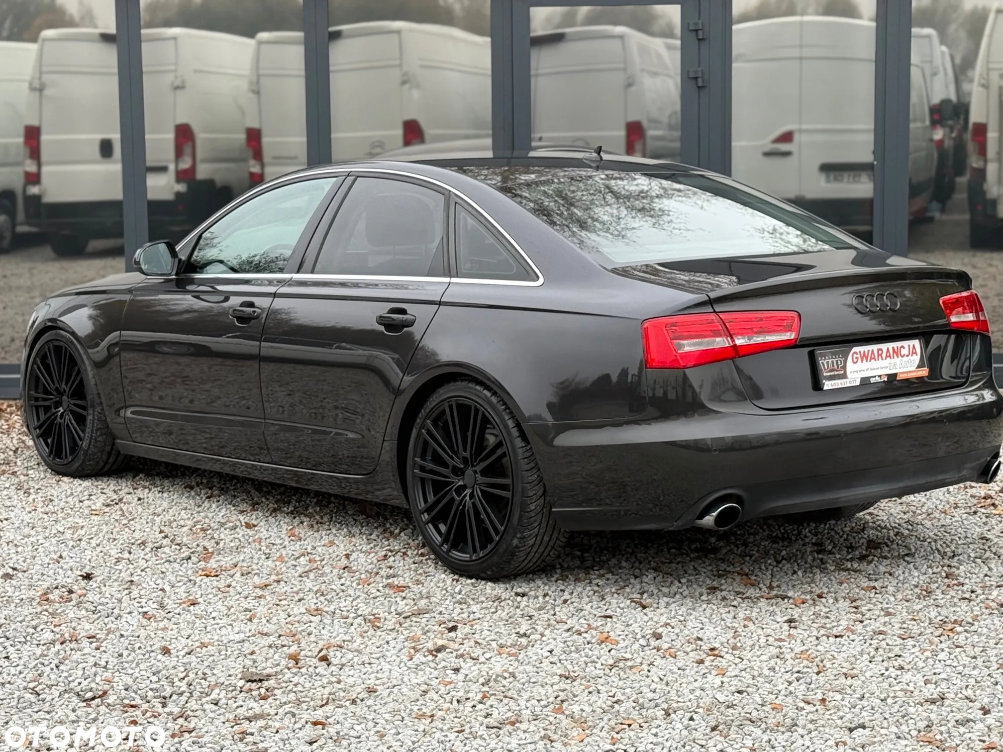 Audi A6 2.8 FSI Quattro S tronic - 4
