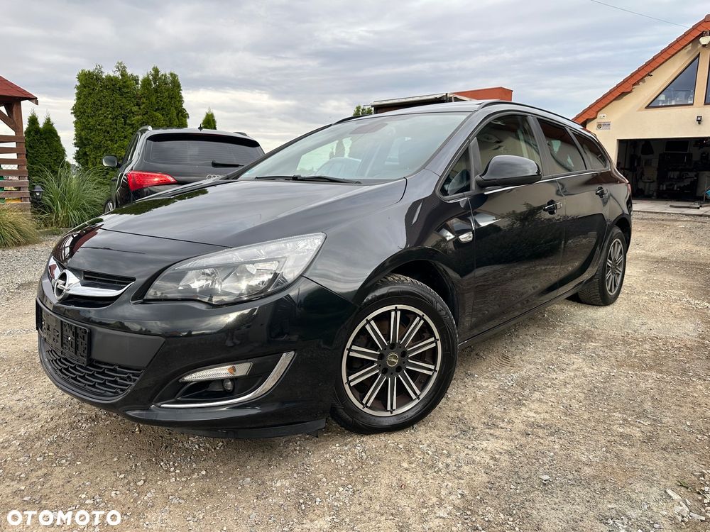Opel Astra 1.4 T Sport - 3