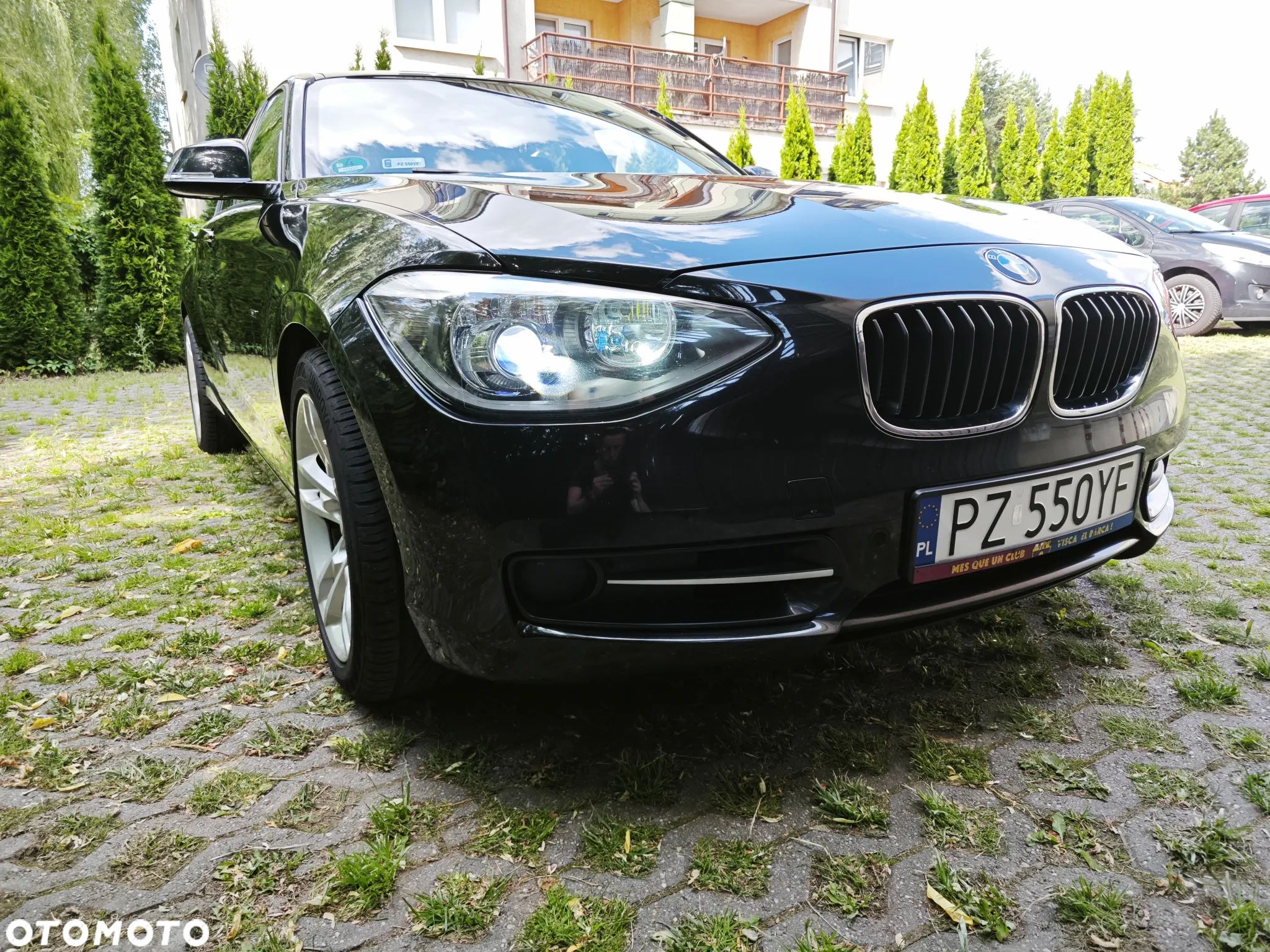 BMW Seria 1 118i Sport Line - 1
