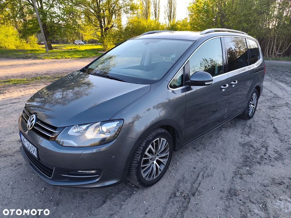 Volkswagen Sharan 2.0 TDI Comfortline - 1