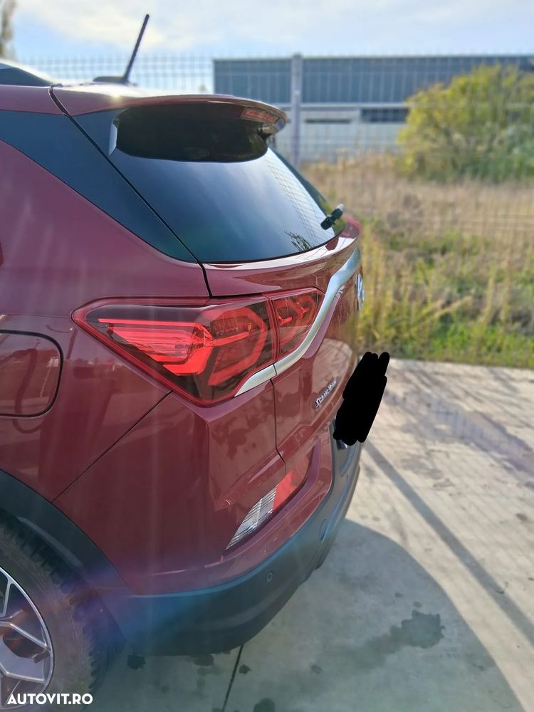 SsangYong Korando 1.5 GDI Turbo AT Premium - 4