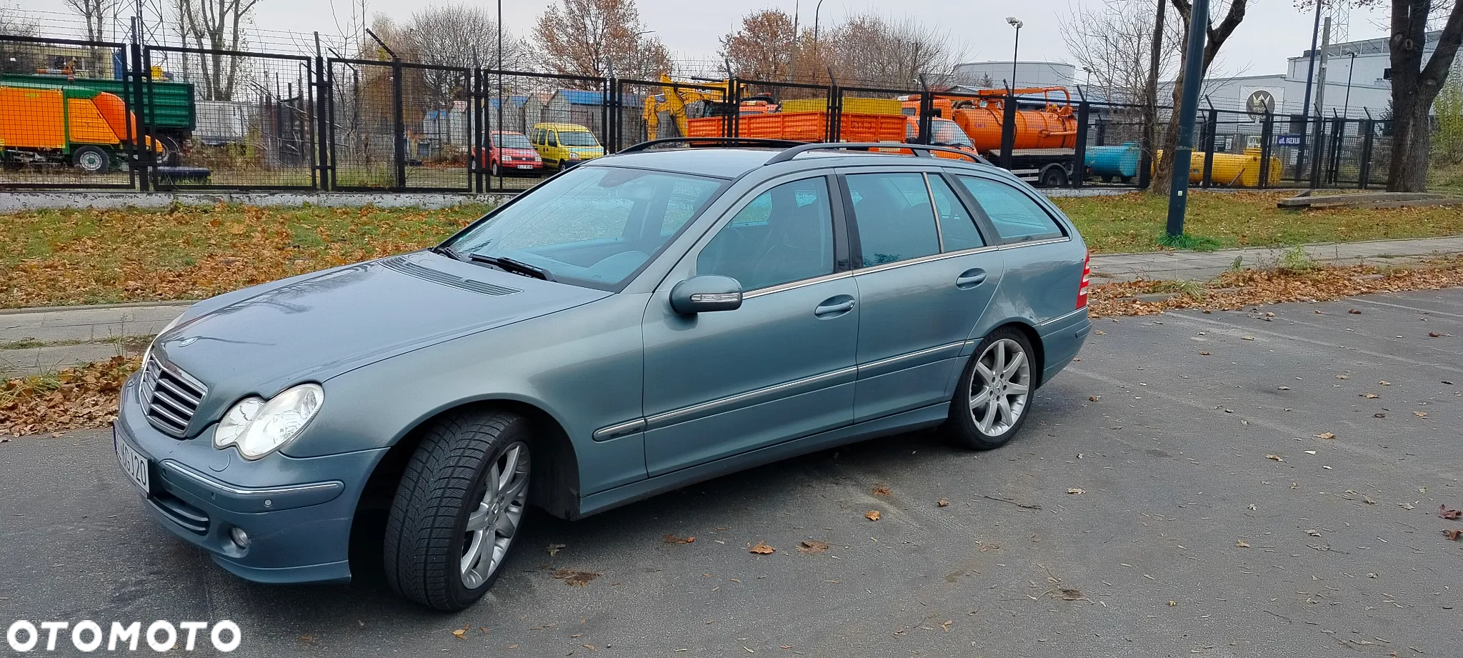 Mercedes-Benz Klasa C 320 T Avantgarde - 3