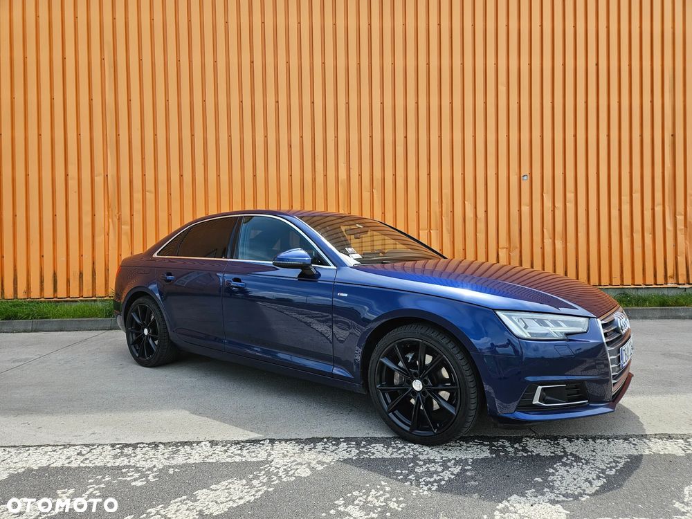 Audi A4 Limousine 2.0 TDI Quattro S tronic - 7