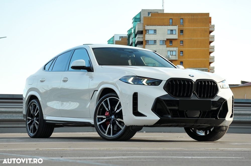 BMW X6 xDrive30d - 2