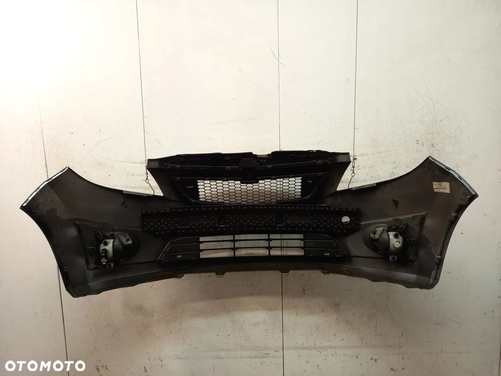 Chevrolet Spark 3 III 09-12 zderzak przod przedni kompletny - 6