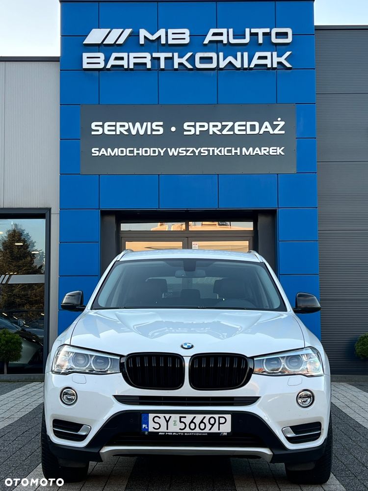 BMW X3 xDrive20d xLine - 25