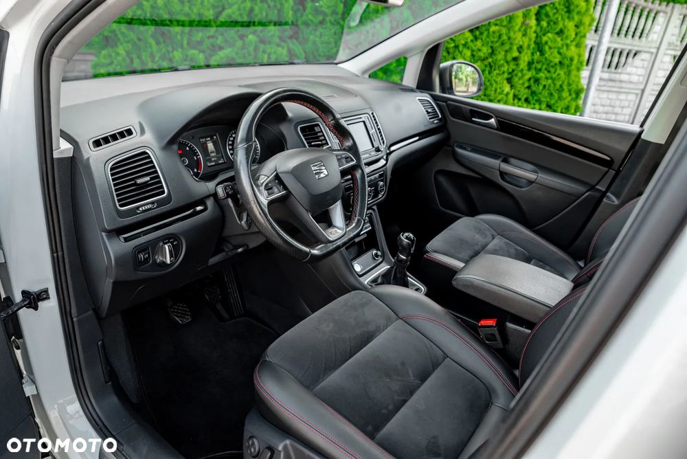 Seat Alhambra 2.0 TDI S&S 4Drive FR-LINE - 17