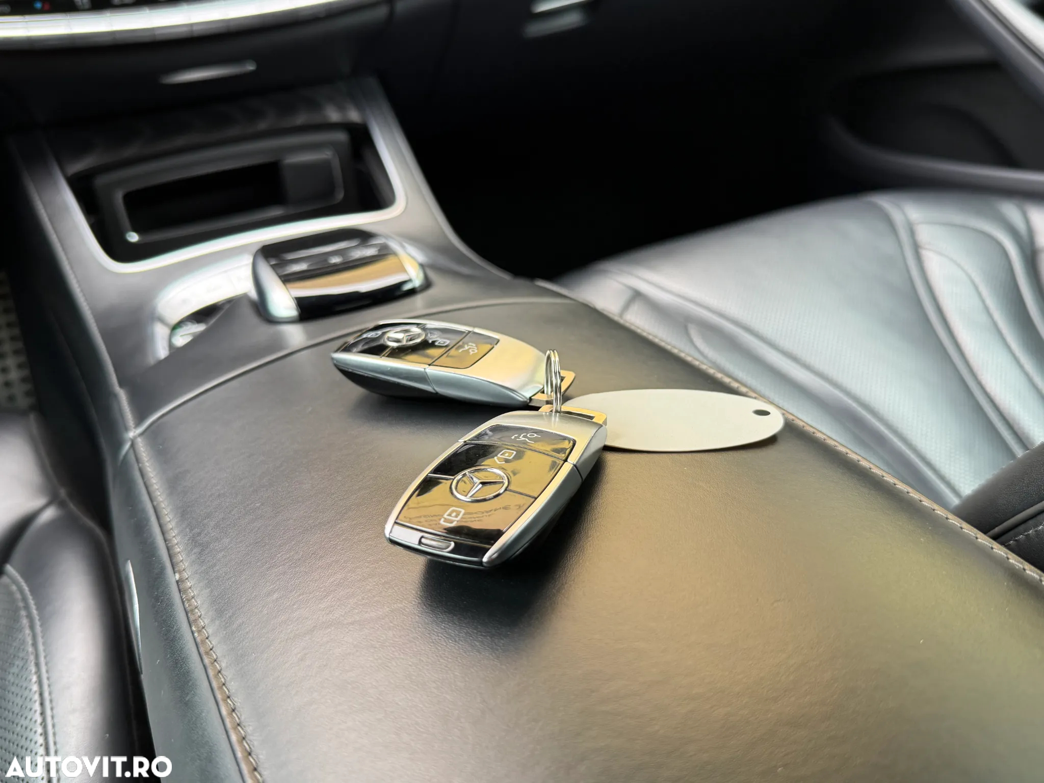Mercedes-Benz S 400 d 4MATIC Aut - 24