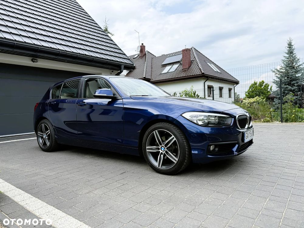 BMW Seria 1 - 3