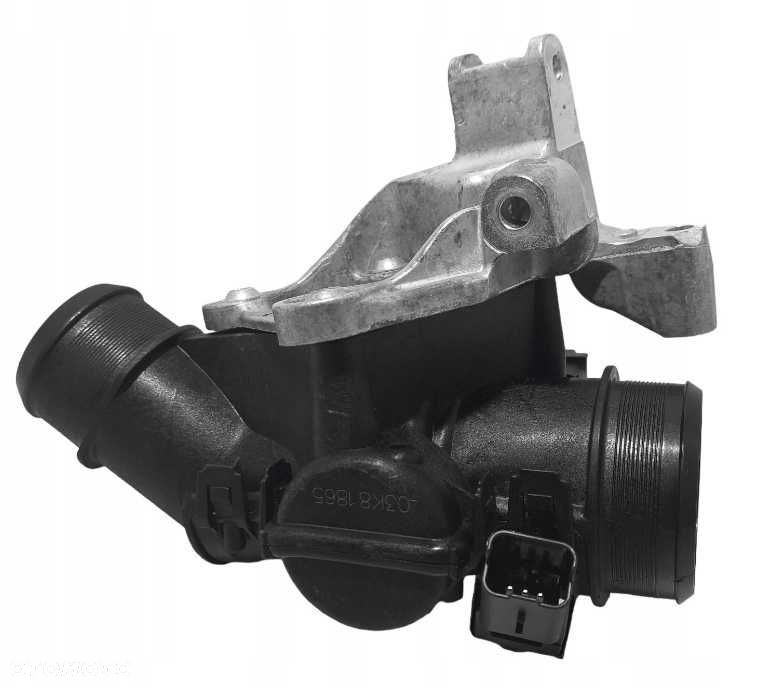 Przepustnica 253.65222  966.003.0580 CITROEN PEUGEOT 1.6 HDI 75-109KM