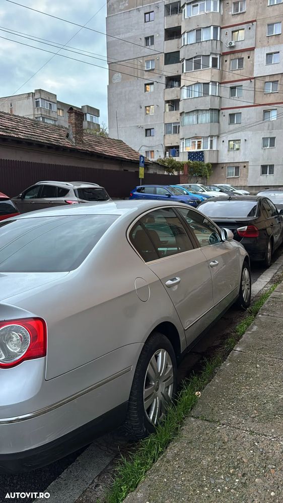 Volkswagen Passat 2.0TDI Highline DPF 4Motion - 4